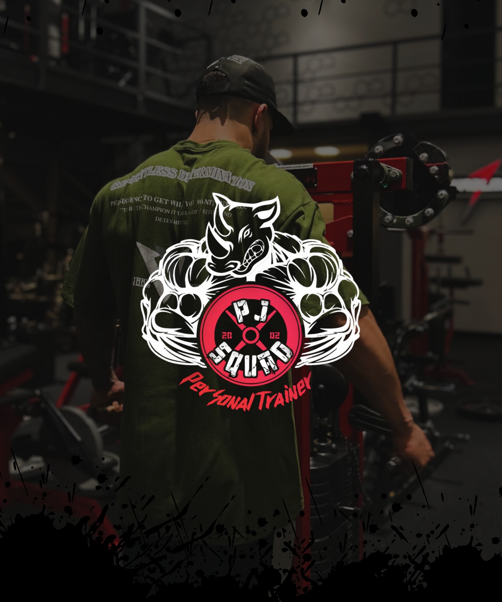 Banner do Personal Trainer